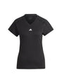 T-shirt Adidas Donna - Nero