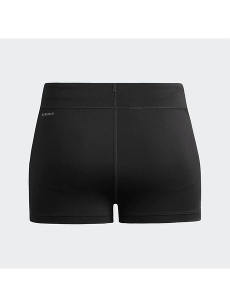 Pantaloncino Sportivo Adidas ADIZERO E BOOTY Donna - Nero