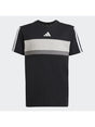 T-shirt Adidas Unisex Bambino - Nero