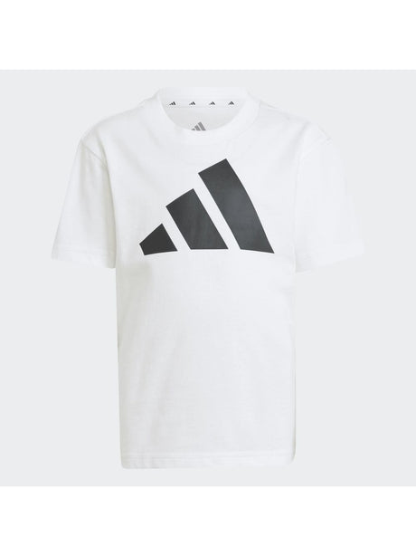 T-shirt Adidas Bambino - Bianco