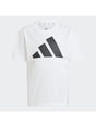 T-shirt Adidas Bambino - Bianco
