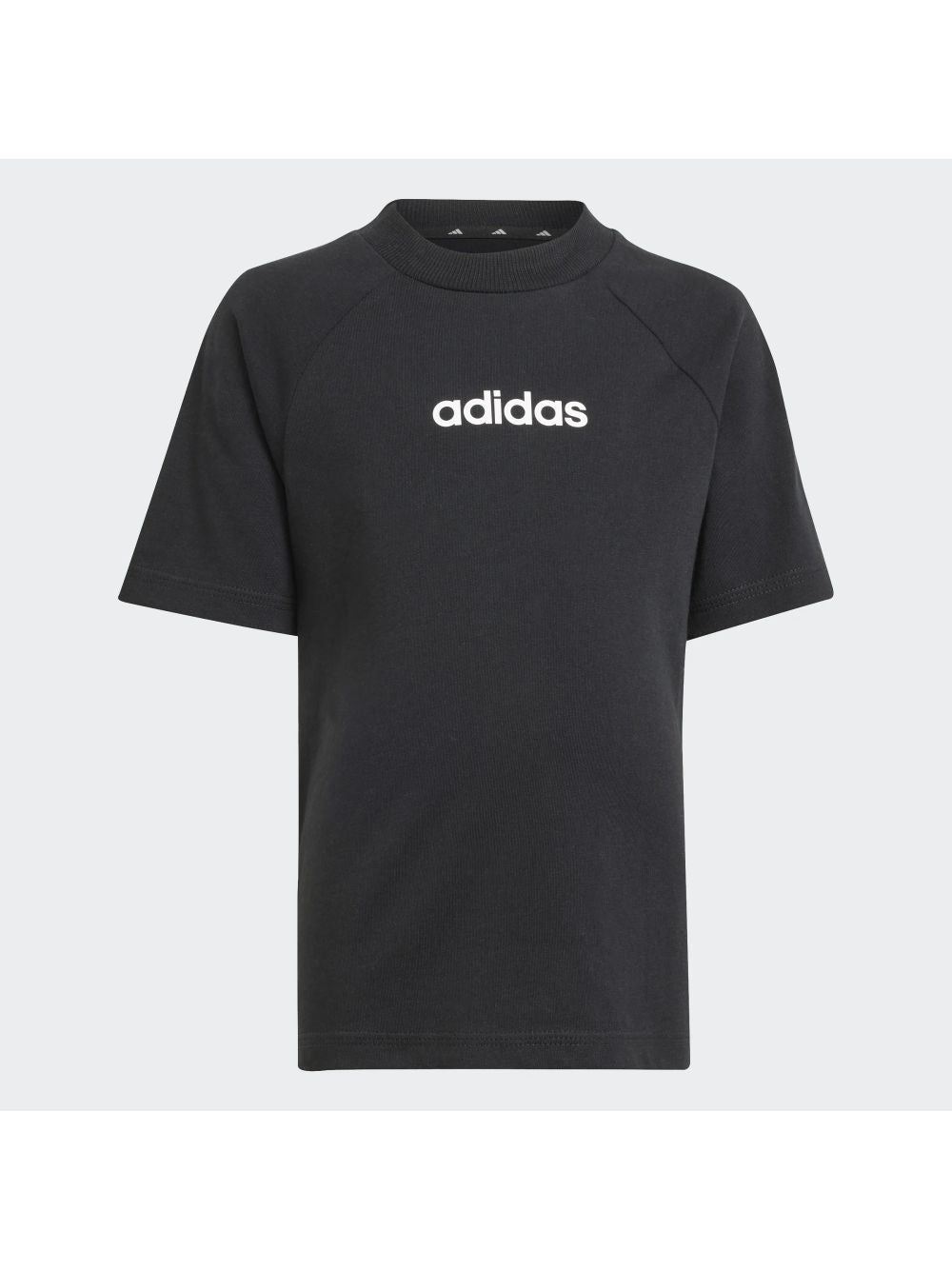 T-shirt Adidas Unisex Bambino - Nero