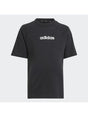 T-shirt Adidas Unisex Bambino - Nero