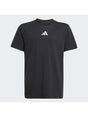 T-shirt Adidas Unisex Bambino - Nero