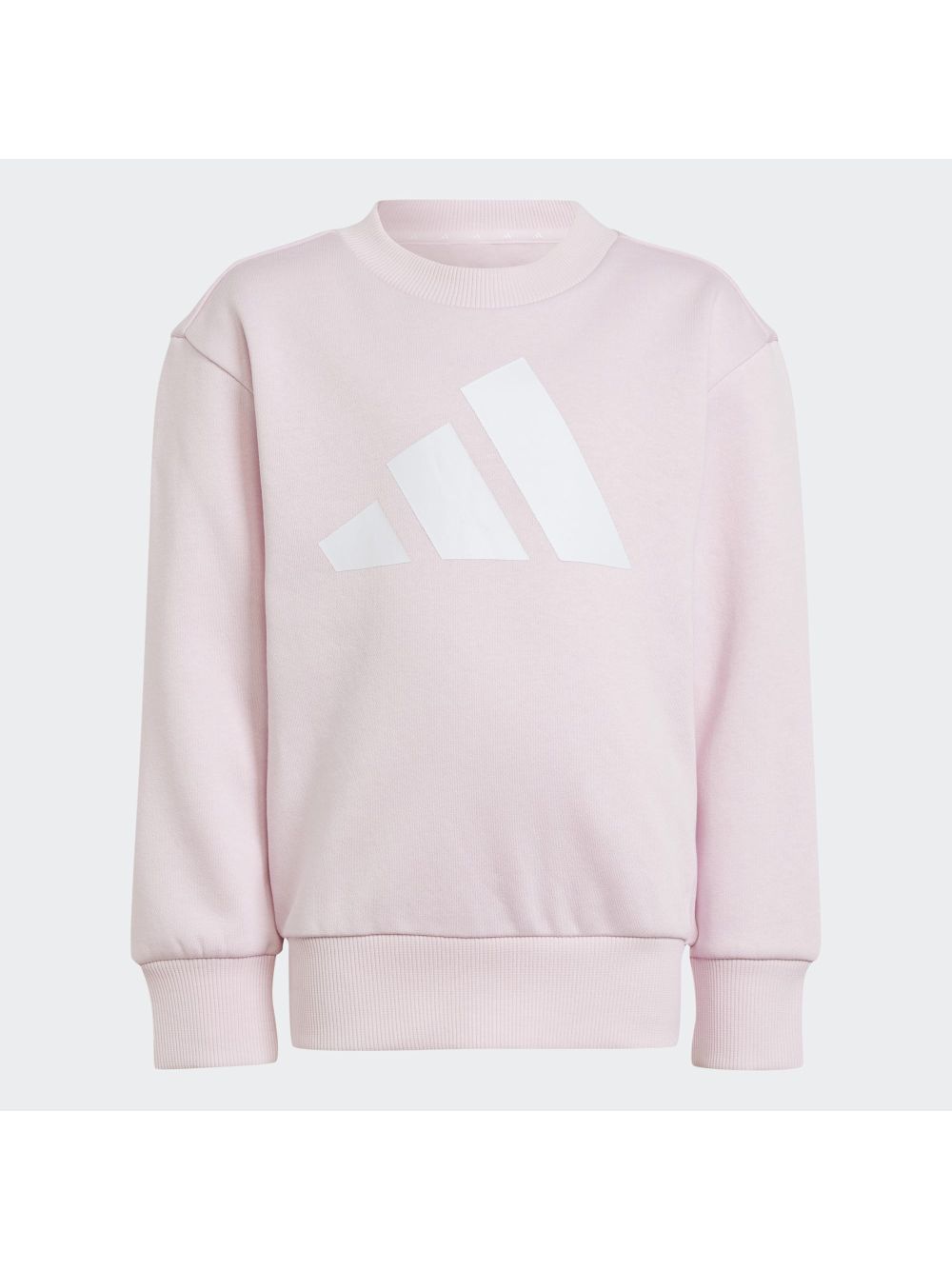 Felpa Adidas Bambina - Rosa