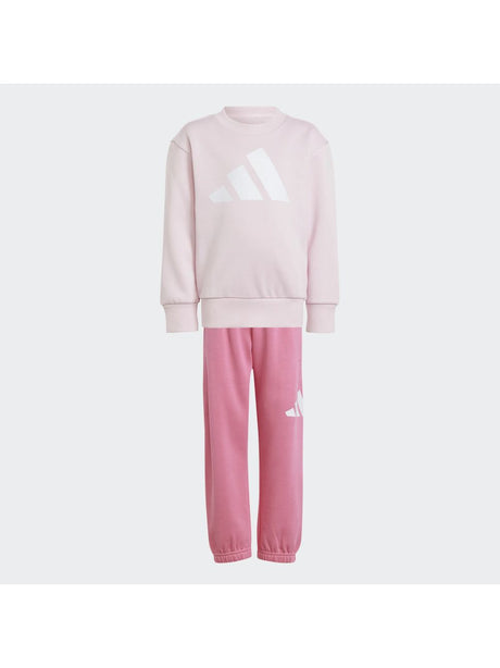 Felpa Adidas Bambina - Rosa