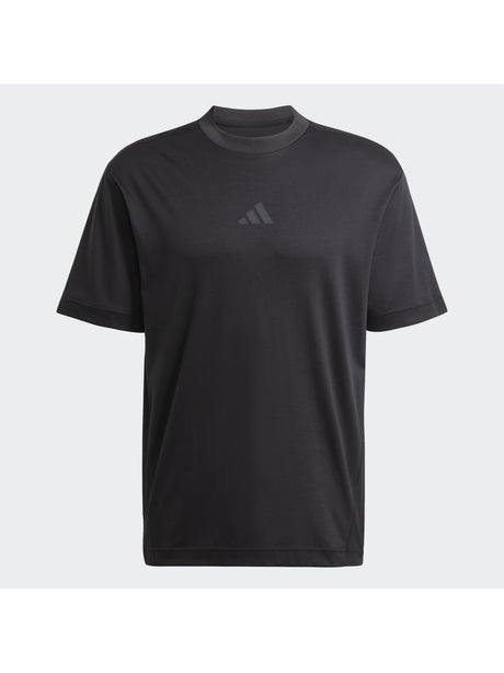T-shirt Adidas Uomo - Nero