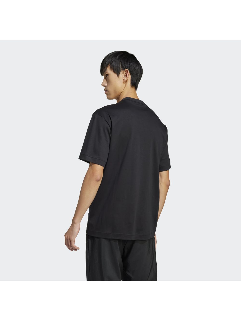 T-shirt Adidas Uomo - Nero