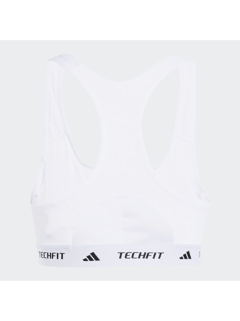 Top Sportivo Adidas TF BRA Donna - Bianco