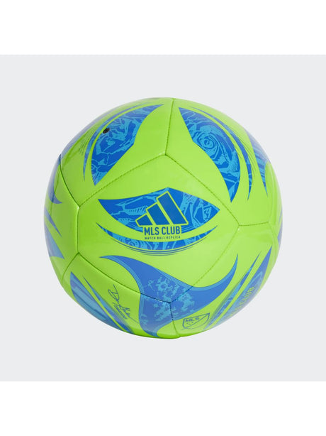 Palle - Pallone Adidas MLS CLB Unisex - Verde