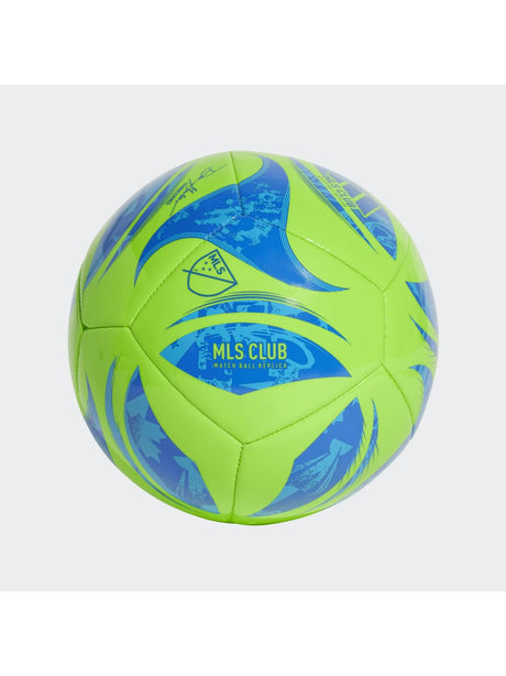 Palle - Pallone Adidas MLS CLB Unisex - Verde
