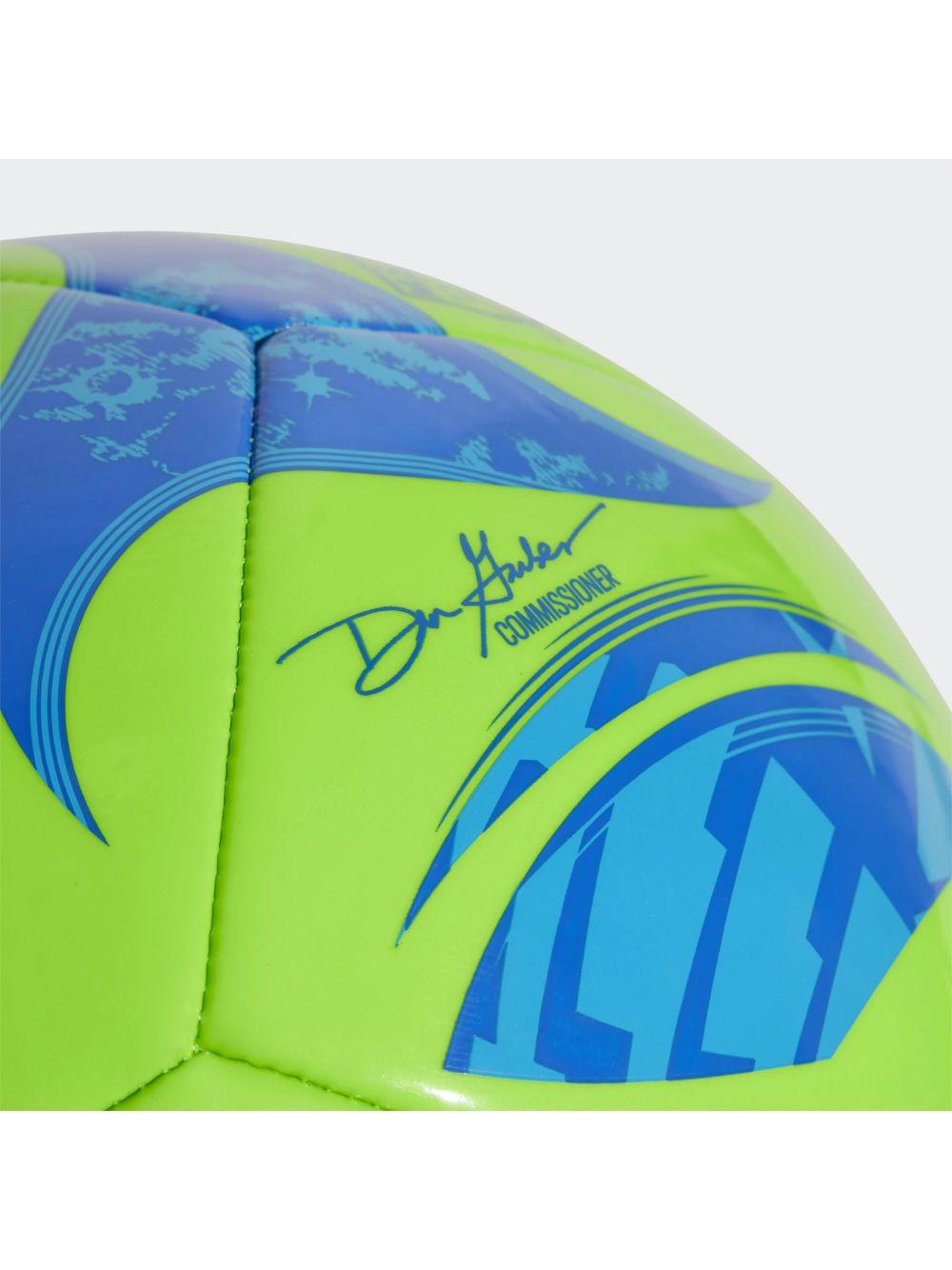 Palle - Pallone Adidas MLS CLB Unisex - Verde