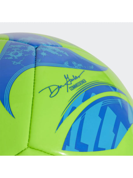 Palle - Pallone Adidas MLS CLB Unisex - Verde