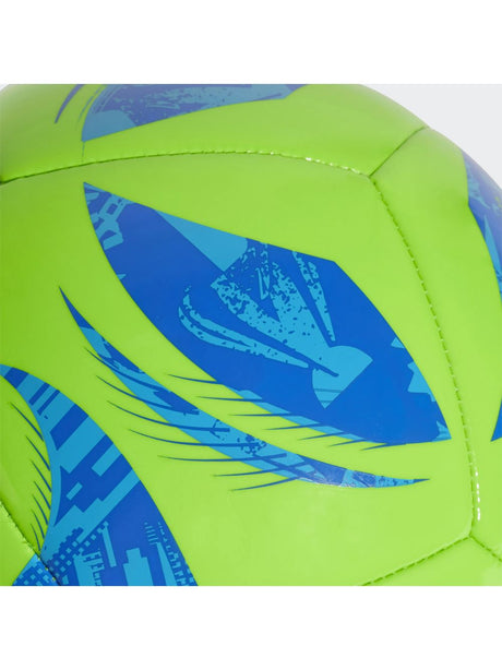 Palle - Pallone Adidas MLS CLB Unisex - Verde