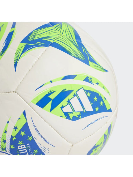 Palle - Pallone Adidas MLS CLB Unisex - Bianco