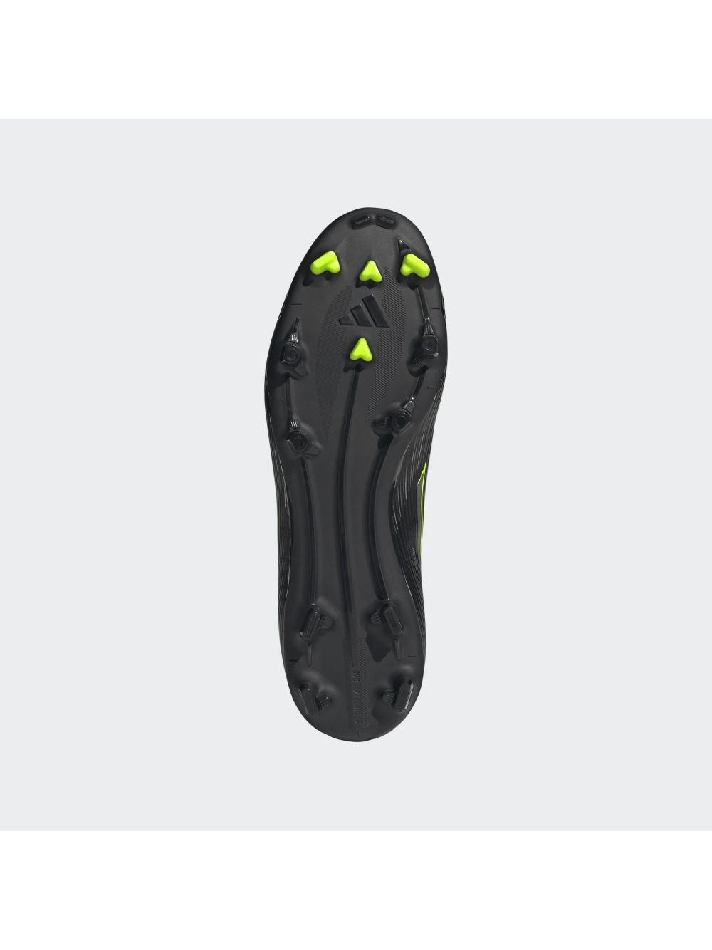 Scarpini Adidas F50 LEAGUE MID Unisex - Nero