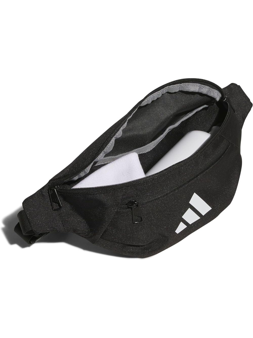 Marsupio Adidas ESS WAIST BAG Unisex - Nero