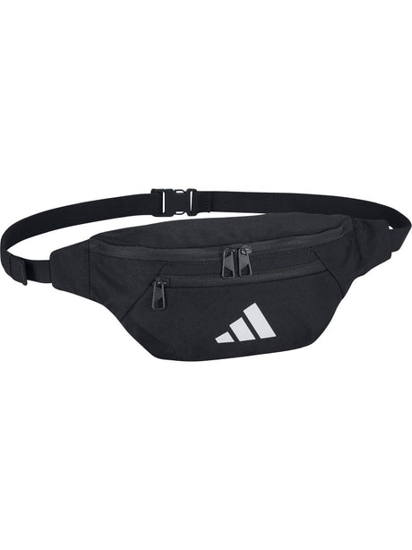 Marsupio Adidas ESS WAIST BAG Unisex - Nero