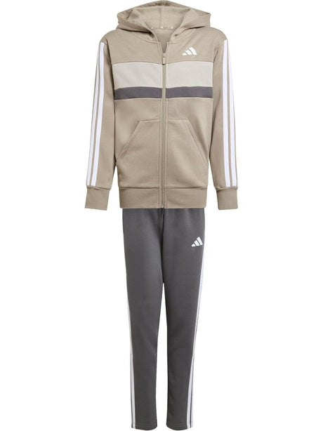 Tuta Adidas Unisex Bambino - Grigio