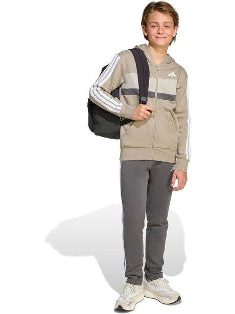 Tuta Adidas Unisex Bambino - Grigio