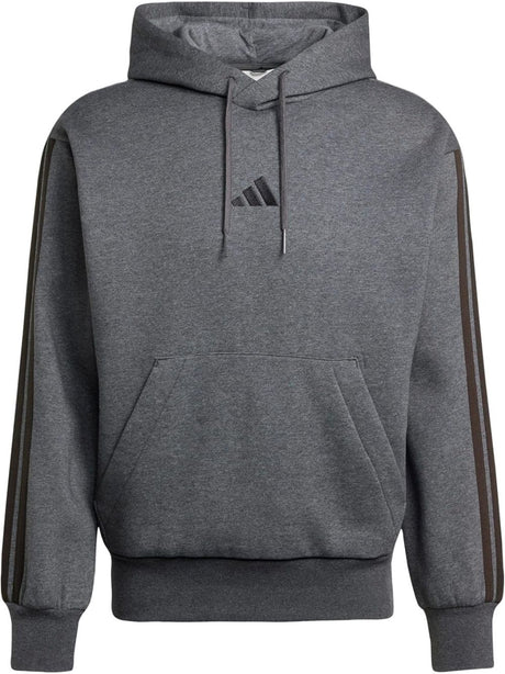 Felpa Adidas Uomo - Grigio