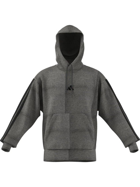 Felpa Adidas Uomo - Grigio