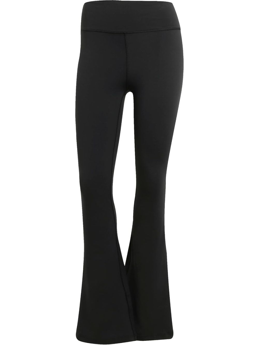 Leggings Sportivo Adidas ALLME ESS FLARE Donna - Nero