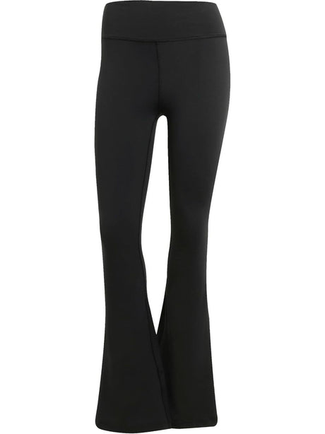 Leggings Sportivo Adidas ALLME ESS FLARE Donna - Nero