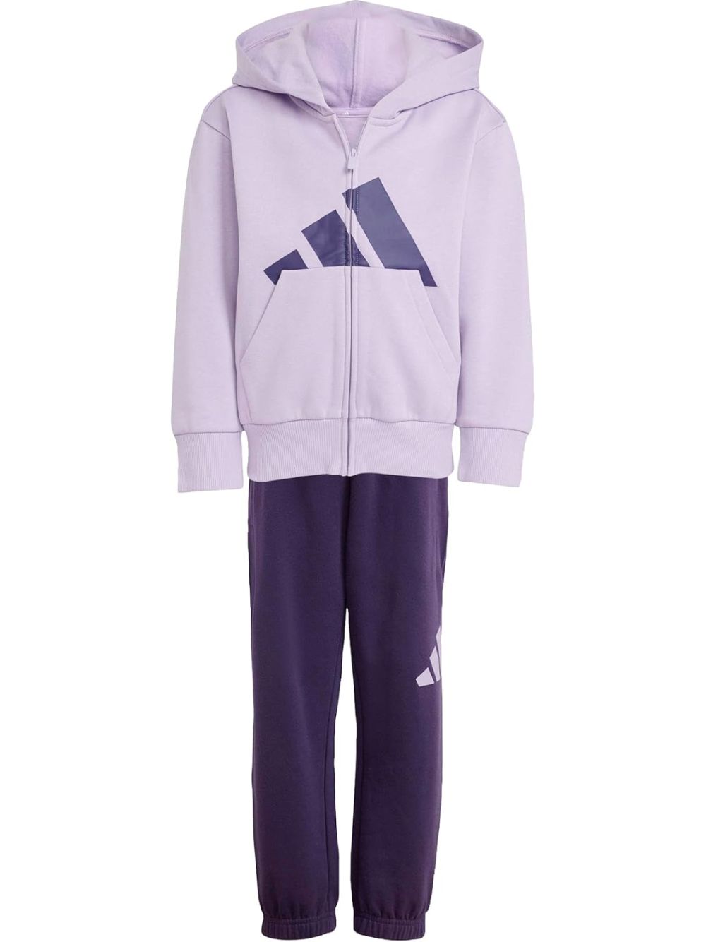 Tuta Adidas Unisex Bambino - Viola