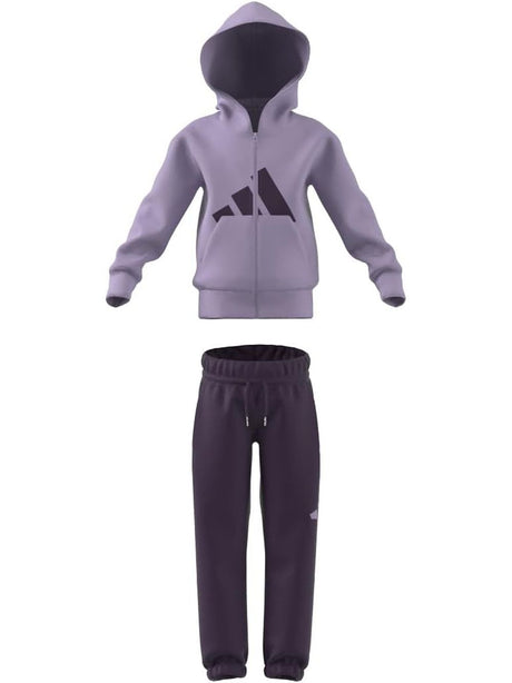 Tuta Adidas Unisex Bambino - Viola