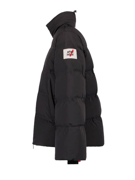 Giubbotto After Label Donna - Nero