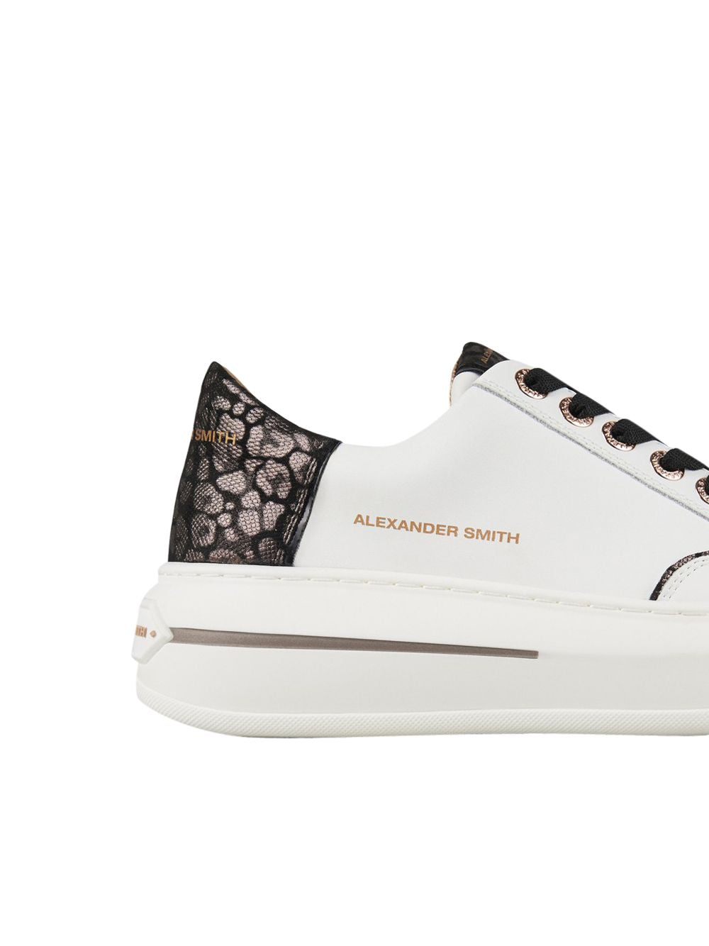 Sneakers Alexander Smith LANCASTER Donna - Bianco