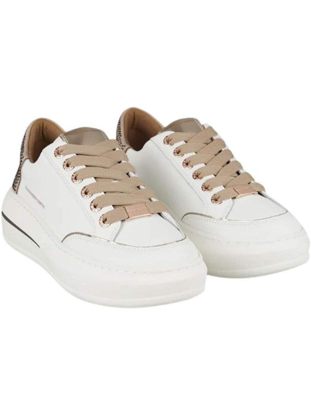 Sneakers Alexander Smith LANCASTER Donna - Bianco