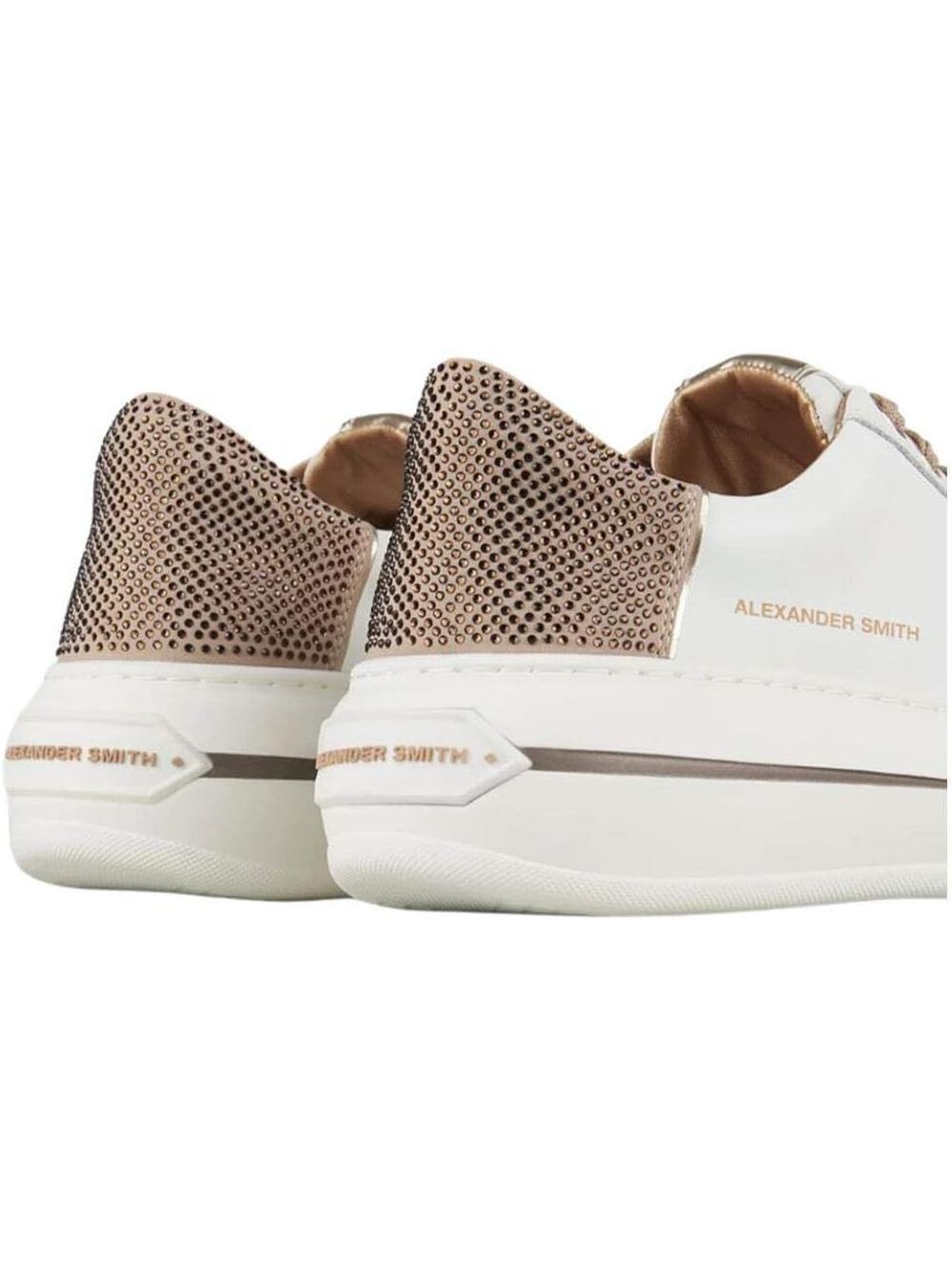 Sneakers Alexander Smith LANCASTER Donna - Bianco