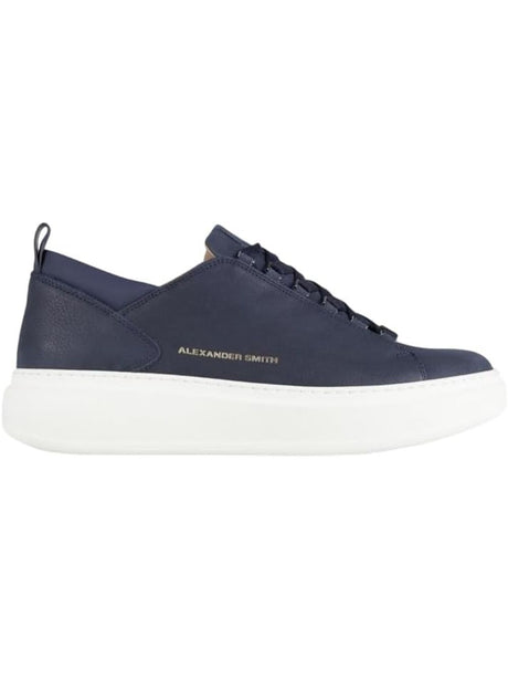 Sneakers Alexander Smith WEMBLEY Uomo - Blu