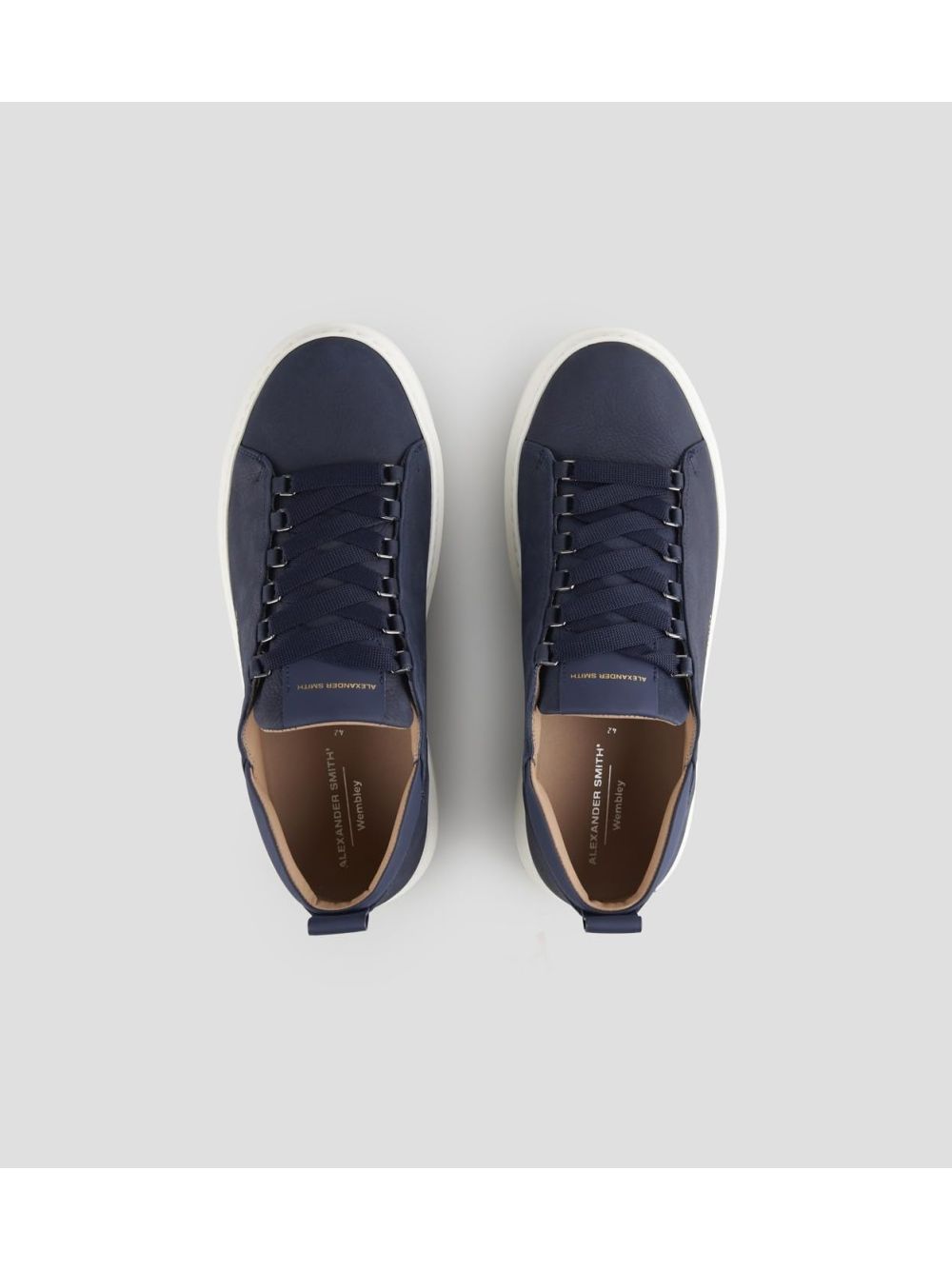 Sneakers Alexander Smith WEMBLEY Uomo - Blu