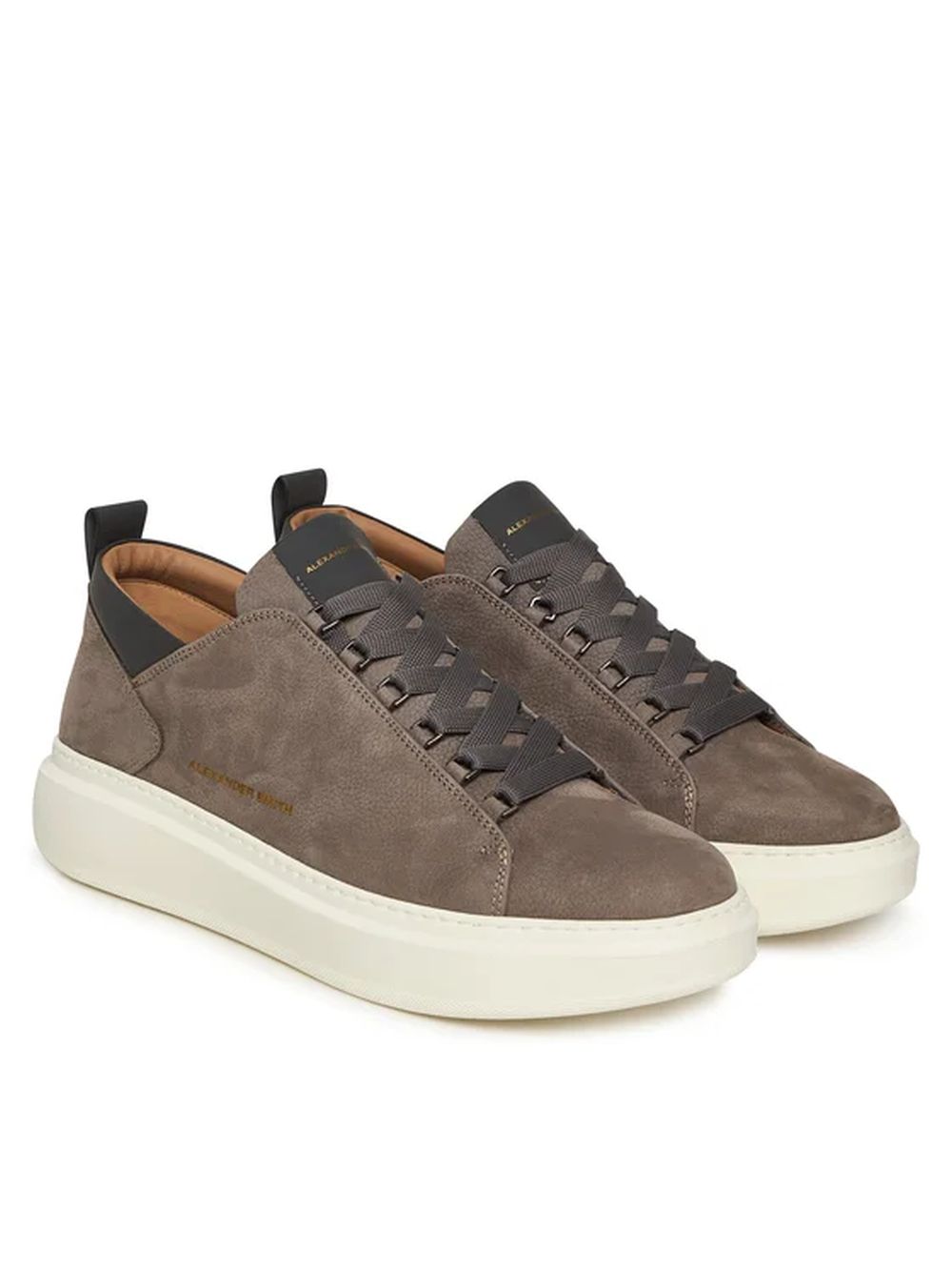 Sneakers Alexander Smith WEMBLEY Uomo - Marrone