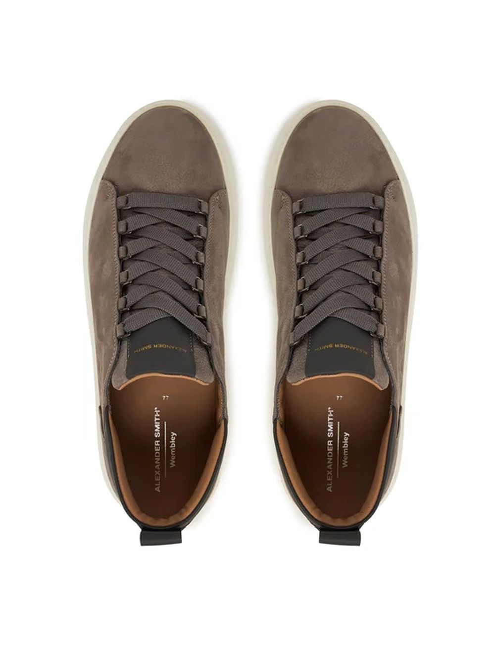Sneakers Alexander Smith WEMBLEY Uomo - Marrone