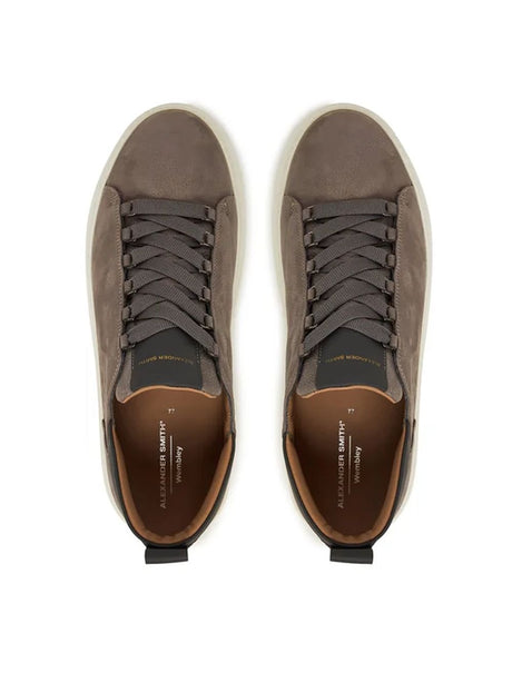 Sneakers Alexander Smith WEMBLEY Uomo - Marrone