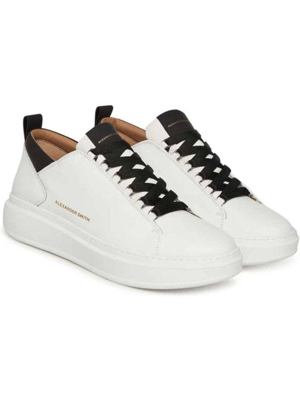 Sneakers Alexander Smith WEMBLEY Uomo - Bianco
