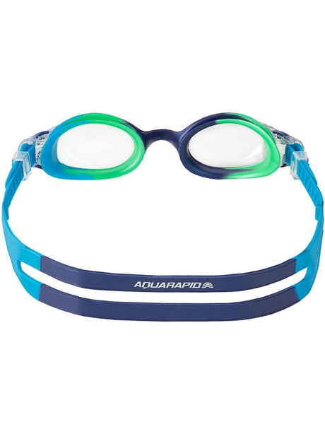 Occhiali - Occhialini Aquarapid Unisex - Blu