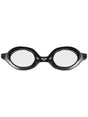 Occhiali - Occhialini Arena spider Unisex - Nero