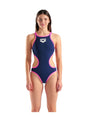 Costume Arena one biglogo Donna - Navy