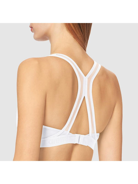 Reggiseno Sportivo Arena elettra Donna - Bianco