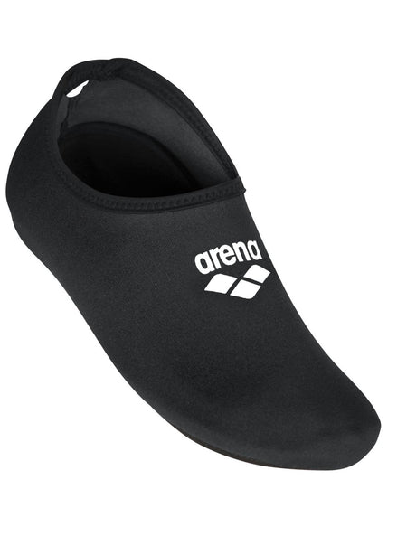 Calze Sportive Arena pool grip Unisex - Nero