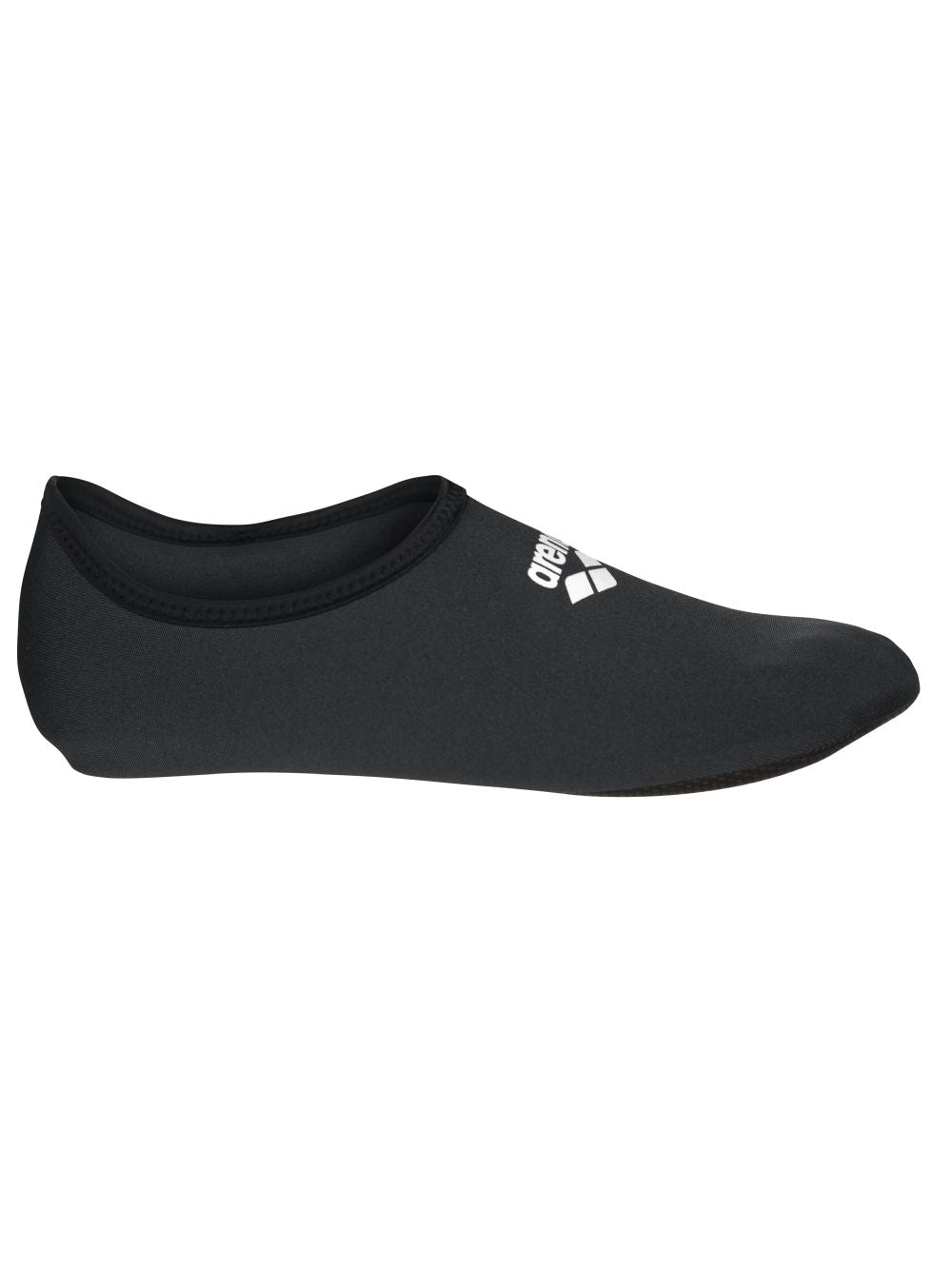 Calze Sportive Arena pool grip Unisex - Nero