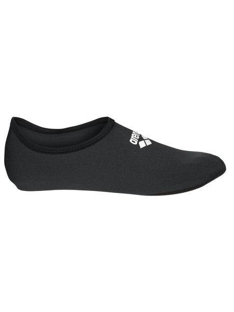 Calze Sportive Arena pool grip Unisex - Nero