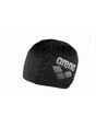 Cuffia Arena polyester ii Unisex - Nero