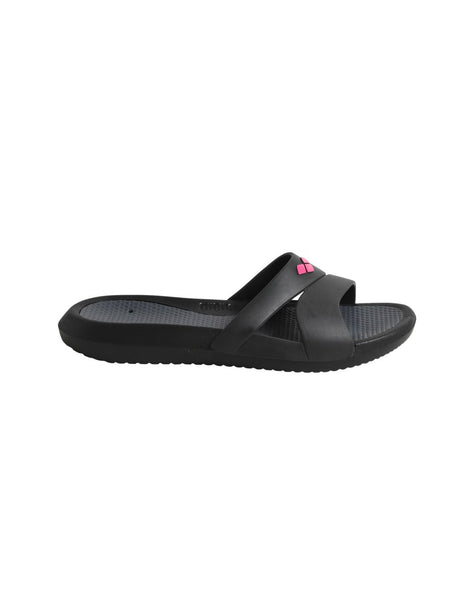 Ciabatte Arena nina Donna - Nero