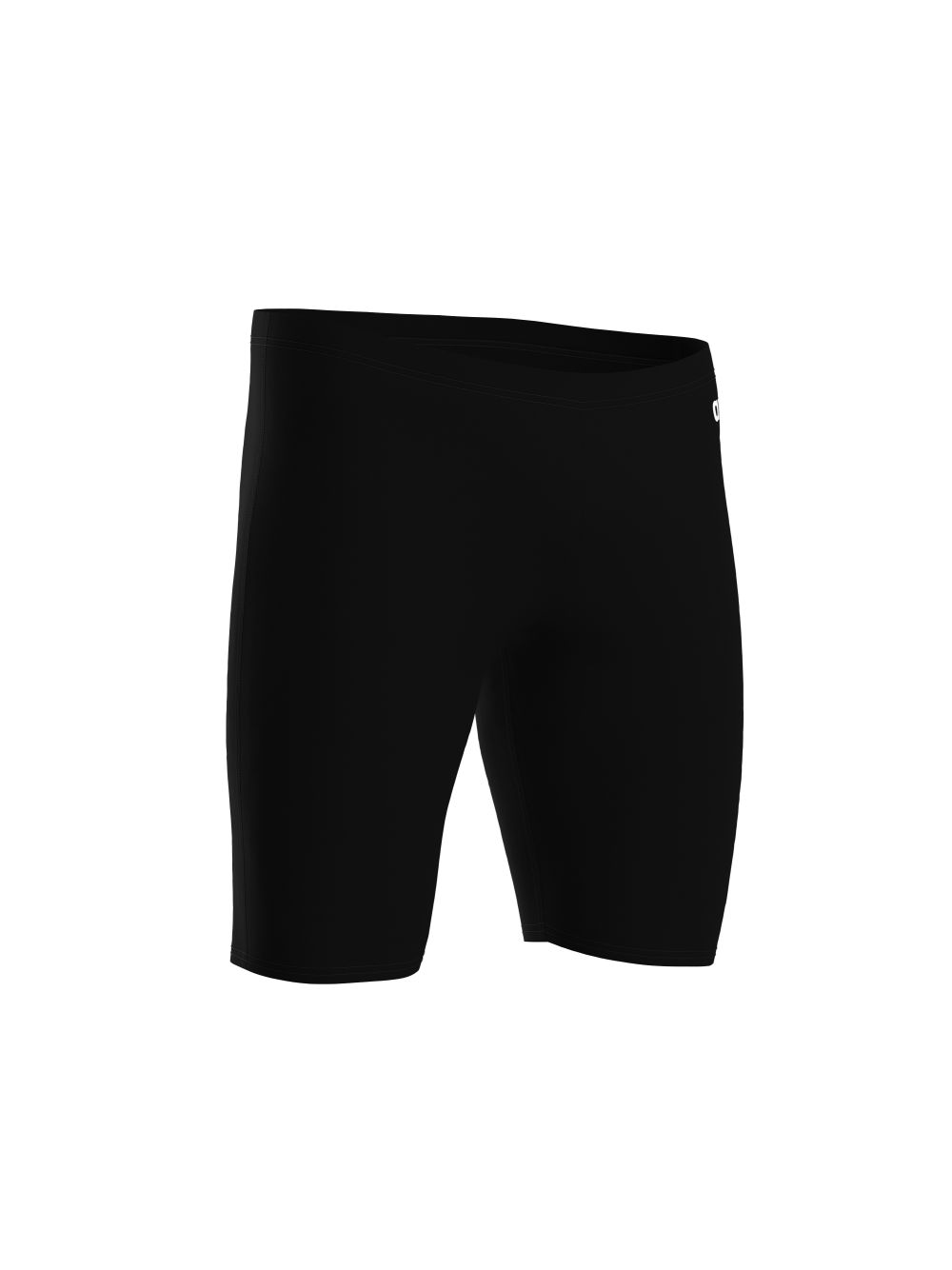 Costume Arena team jammer solid Uomo - Bianco e Nero